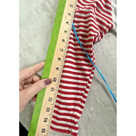 Vintage Made Especially For You Poof Girl XL Reindeer T Shirt Sequin Applique - Picture 8 of 9